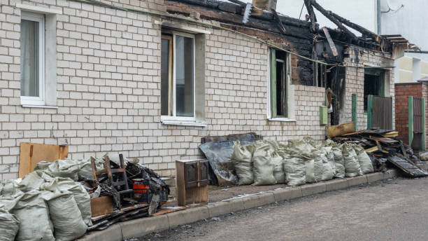 24/7 Emergency Fire Damage Restoration experts in Kingston, PA