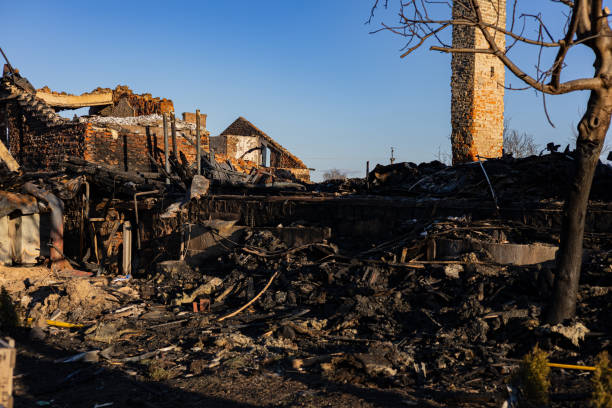 Reliable Fire Damage Restoration contractor in Kingston, PA by Meridian Smoke Damage