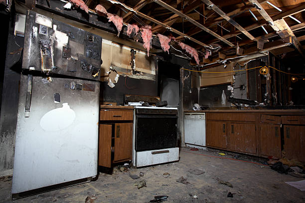 Licensed Fire Damage Restoration service in Kingston, PA - Meridian Smoke Damage